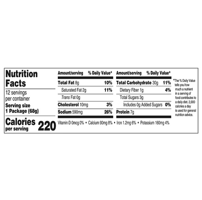 Small Late-Night Pack